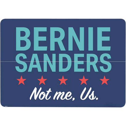 Not Me Us Political Surface Laptop Studio Skin