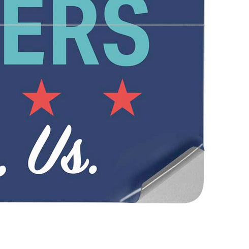 Not Me Us Political Surface Laptop Studio Skin