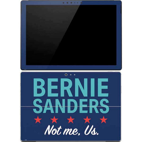 Not Me Us Political Surface Pro 4 Skin