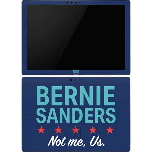 Not Me Us Political Surface Pro 6 Skin