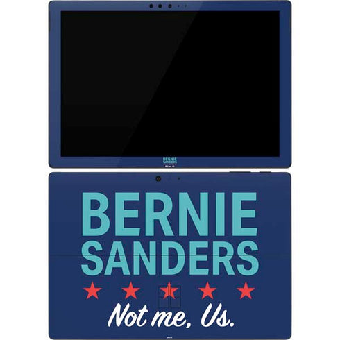 Not Me Us Political Surface Pro 7 Skin