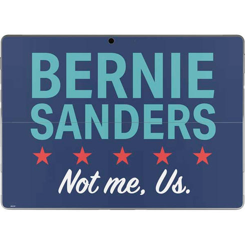 Not Me Us Political Surface Pro 9 Skin
