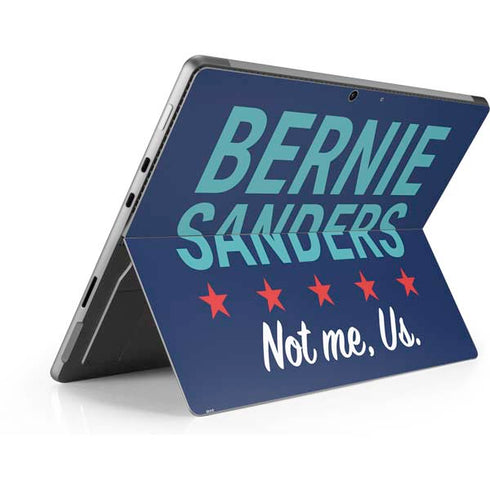 Not Me Us Political Surface Pro 9 Skin