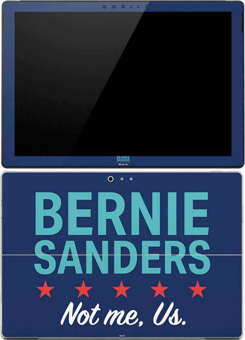 Not Me Us Political Surface Pro (2017) Skin