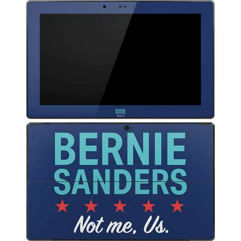 Not Me Us Political Surface Pro Tablet Skin
