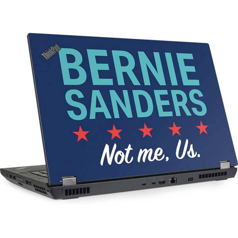 Not Me Us Political Lenovo ThinkPad Skin