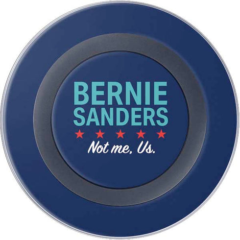 Not Me Us Political Wireless Charger Skin