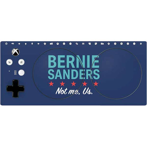 Not Me Us Political Xbox Adaptive Controller Skin