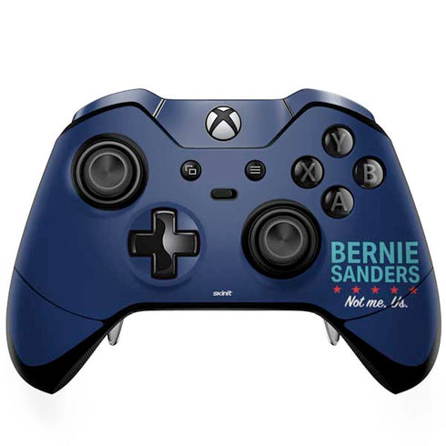 Not Me Us Political Xbox One Elite Controller Skin