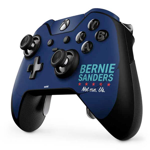 Not Me Us Political Xbox One Elite Controller Skin