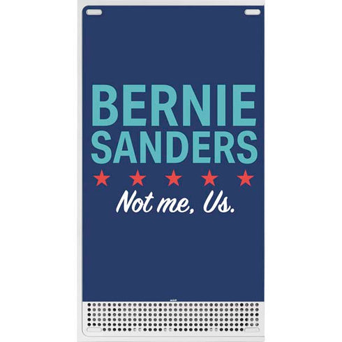 Not Me Us Political Xbox Series S Skins