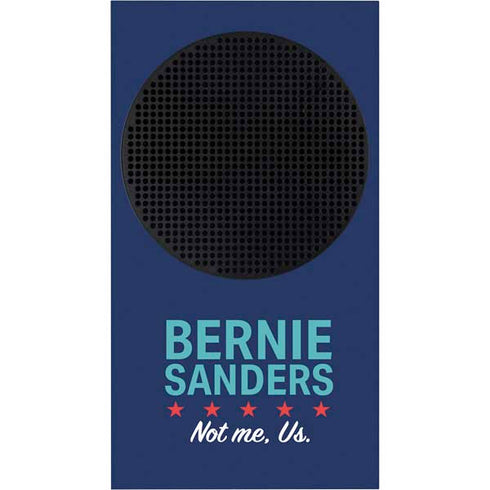 Not Me Us Political Xbox Series S Console Skin