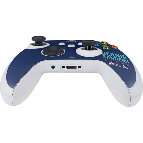 Not Me Us Political Xbox Series S Controller Skin