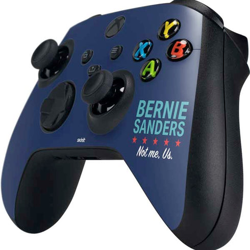 Not Me Us Political Xbox Series X Controller Skin