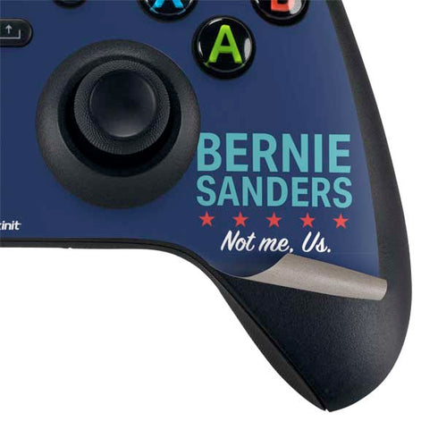 Not Me Us Political Xbox Series X Controller Skin