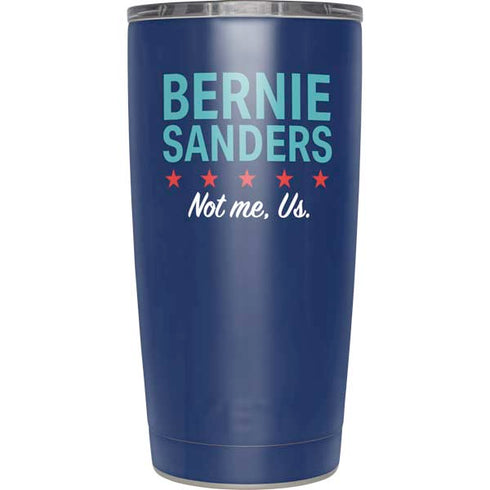 Not Me Us Political Yeti 20oz Tumbler Skin