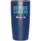 Not Me Us Political Yeti 20oz Tumbler Skin