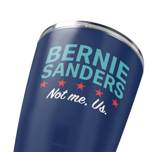 Not Me Us Political Yeti 20oz Tumbler Skin