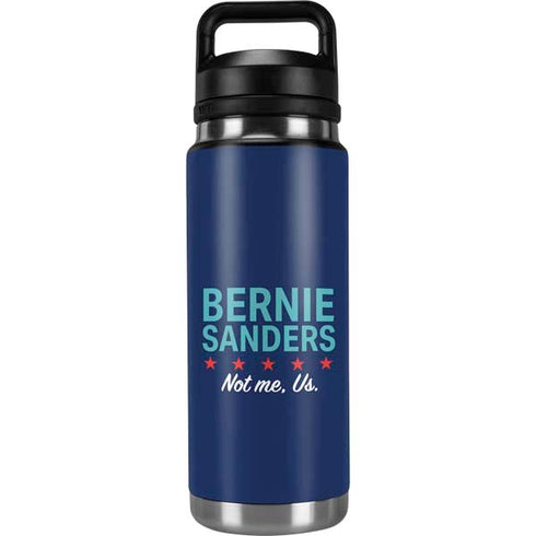 Not Me Us Political YETI Rambler 26oz Bottle Skin