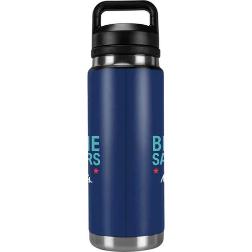 Not Me Us Political YETI Rambler 26oz Bottle Skin