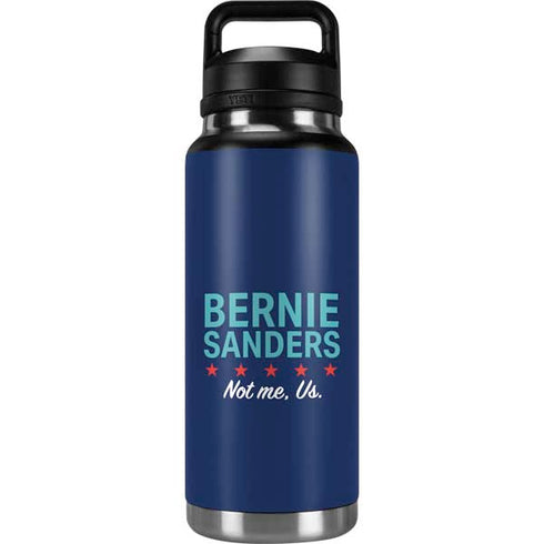Not Me Us Political YETI Rambler 36oz Bottle Skin