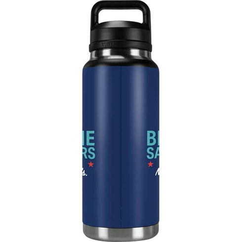 Not Me Us Political YETI Rambler 36oz Bottle Skin