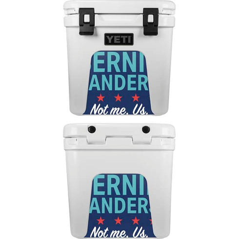 Not Me Us Political YETI Roadie 24 Hard Cooler Skin