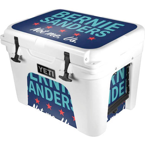 Not Me Us Political YETI Tundra 35 Hard Cooler Skin