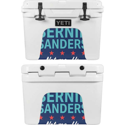 Not Me Us Political YETI Tundra 35 Hard Cooler Skin