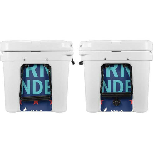 Not Me Us Political YETI Tundra 35 Hard Cooler Skin