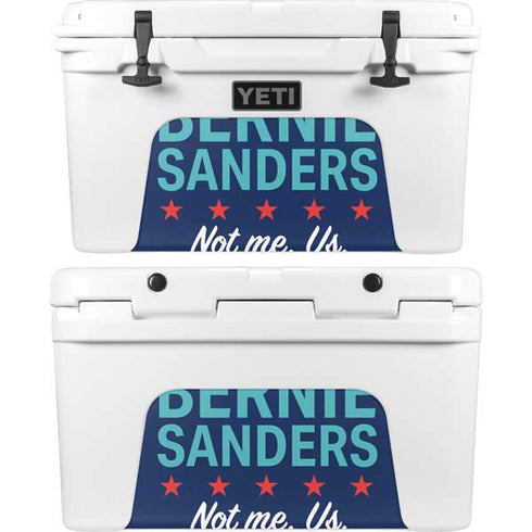 Not Me Us Political YETI Tundra 45 Hard Cooler Skin