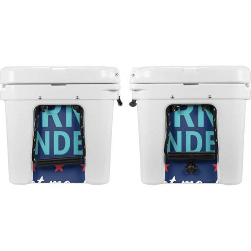 Not Me Us Political YETI Tundra 45 Hard Cooler Skin