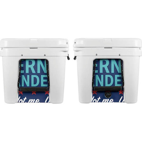 Not Me Us Political YETI Tundra 65 Hard Cooler Skin