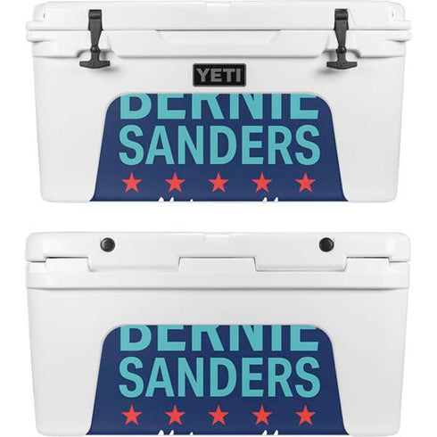 Not Me Us Political YETI Tundra 75 Hard Cooler Skin