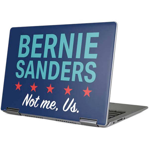 Not Me Us Political Yoga 710 14in Skin