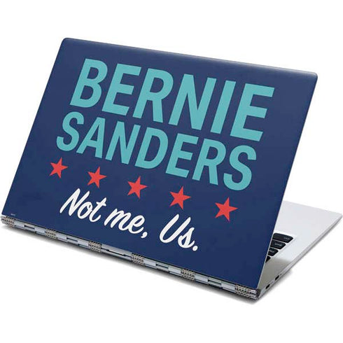 Not Me Us Political Yoga 910 2-in-1 14in Touch-Screen Skin