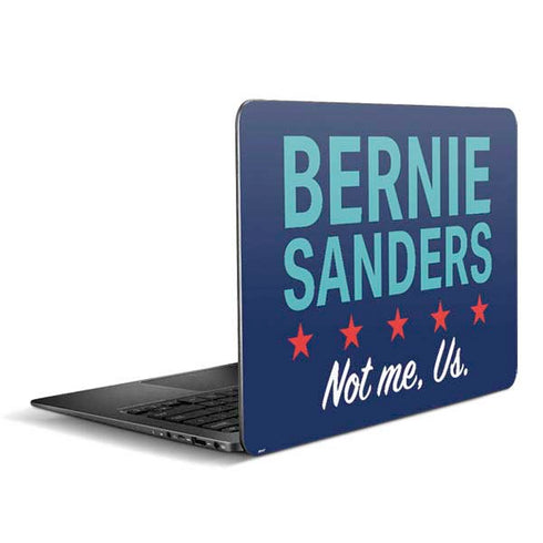 Not Me Us Political Zenbook UX305FA 13.3in Skin