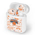 NBA NY Knicks Historic Blast Apple AirPods Skin
