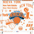 NBA NY Knicks Historic Blast Corsair 4000D Tempered Glass Mid-Tower ATX Case Skin