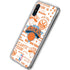 NBA NY Knicks Historic Blast Galaxy A10e Clear Case