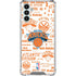 NBA NY Knicks Historic Blast Galaxy A13 5G Clear Case