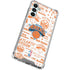 NBA NY Knicks Historic Blast Galaxy A14 5G Clear Case