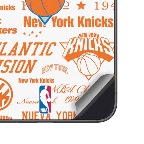 NBA NY Knicks Historic Blast Galaxy A14 5G Skin