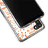 NBA NY Knicks Historic Blast Galaxy A21 Clear Case