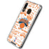 NBA NY Knicks Historic Blast Galaxy A30 Clear Case