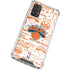 NBA NY Knicks Historic Blast Galaxy A32 5G Clear Case