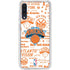 NBA NY Knicks Historic Blast Galaxy A50 Clear Case
