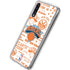 NBA NY Knicks Historic Blast Galaxy A50 Clear Case