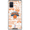 NBA NY Knicks Historic Blast Galaxy A51 5G Clear Case