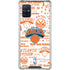 NBA NY Knicks Historic Blast Galaxy A51 5G Clear Case